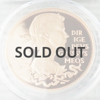 エリザベス2世 5ポンド金貨 2012年 PCGS PR69DCAM